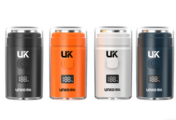 Rechargeable Waterproof Shaver for Men